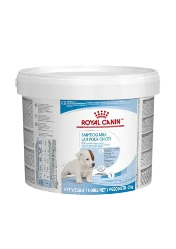 Royal Canin Babydog Puppy Milk 2 kg tub