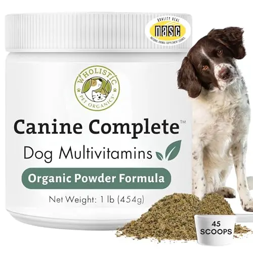 Wholistic Pet Organics Canine Complete product image