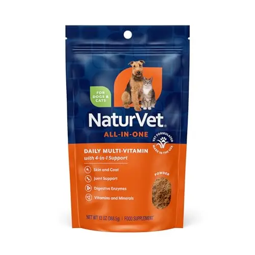 NaturVet All-in-One Supplement Powder product image