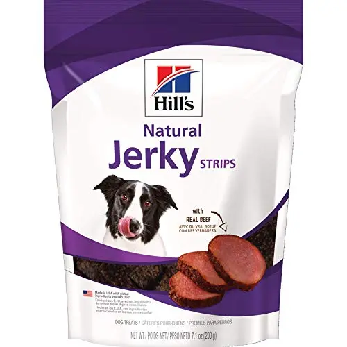 Hill's Science Diet Natural Jerky Strips bag