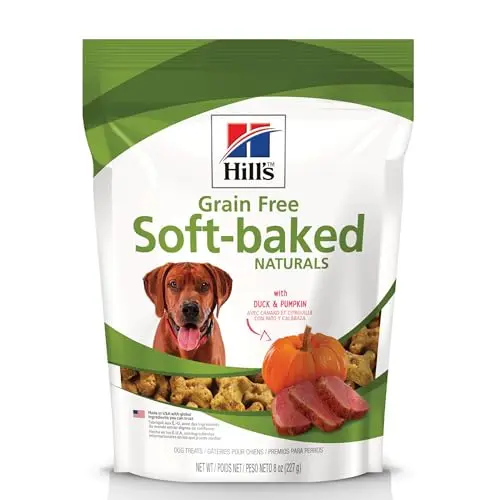 Hill's Science Diet Soft-Baked Naturals dog treats
