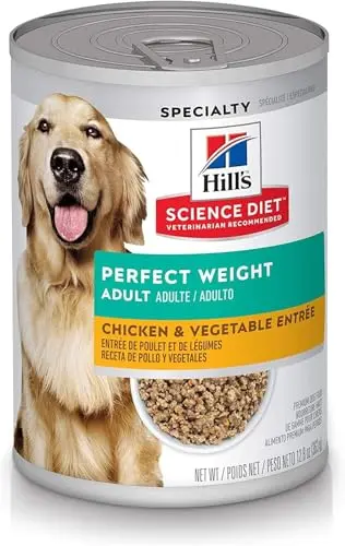 Hill's Science Diet Perfect Weight Canned Dog Food