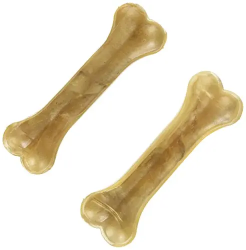 Dogit Pressed Rawhide Knuckle Bone for dogs