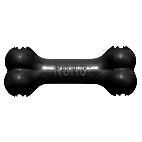 KONG Extreme Goodie Bone durable chew toy for large power chewers