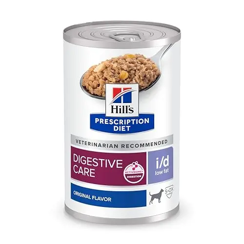 Hill's Prescription Diet i/d Low Fat canned dog food