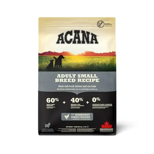 Acana Adult Small Breed Dog Food 6kg bag
