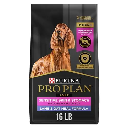 Purina Pro Plan Lamb Dry Dog Food Bag