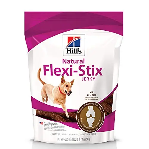Hill's Science Diet Natural Flexi-Stix Jerky bag