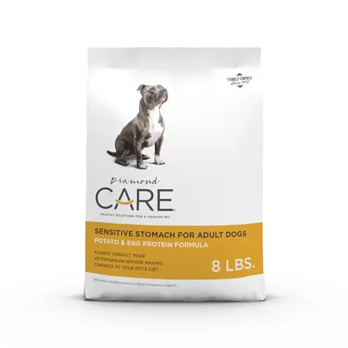 Diamond Care Sensitive Stomach Recipe Limited Ingredient Diet bag