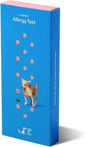 DNA MY DOG Allergy Test kit