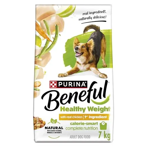 Beneful Healthy Weight Dry Dog Food Bag