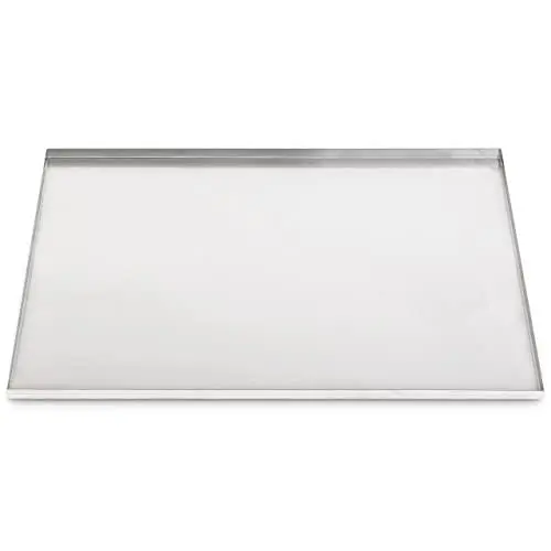 Pinnacle Systems stainless steel chew proof dog crate tray
