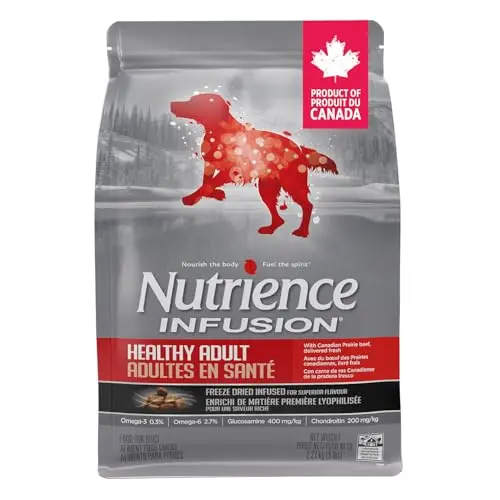 Nutrience Infusion Healthy Adult Dog Food