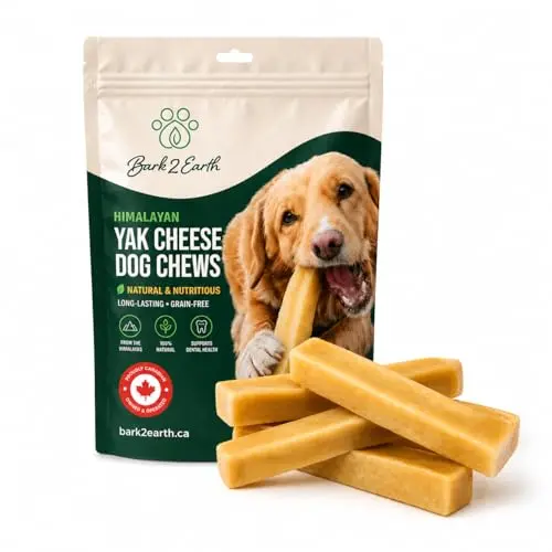Live Well Pets Himalayan Dog Chews - 1 lb pack, medium-large