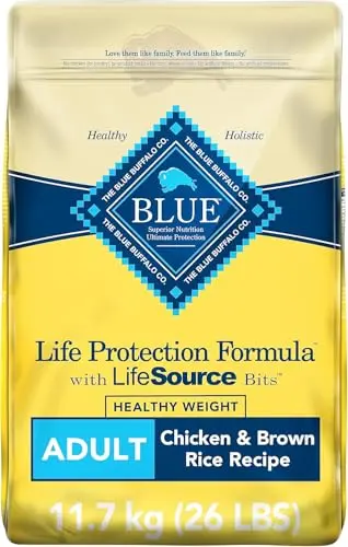 Blue Buffalo Life Protection Formula Healthy Weight Dry Dog Food