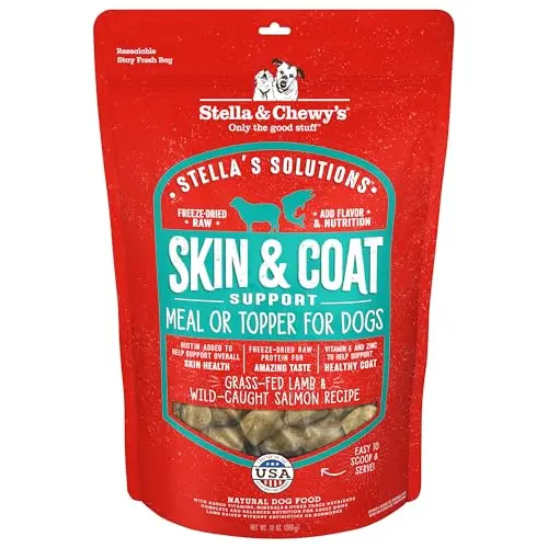 Stella & Chewy's Stella's Solutions Skin & Coat Support bag