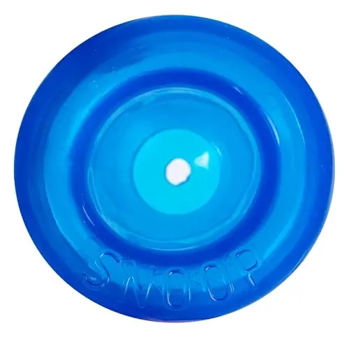 Blue Outward Hound Planet Dog Lil' Snoop treat toy