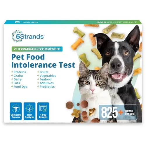 5Strands Food Intolerance Test kit