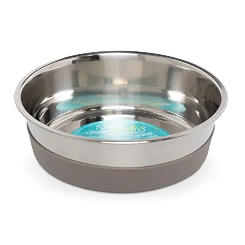 Messy Mutts Heavy Gauge Stainless Bowl product image