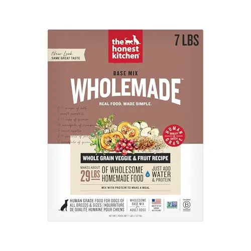 The Honest Kitchen Human Grade Whole Grain Base Mix product image