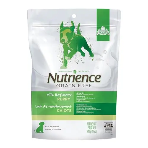 Nutrience Puppy Milk Replacer 340 g bag