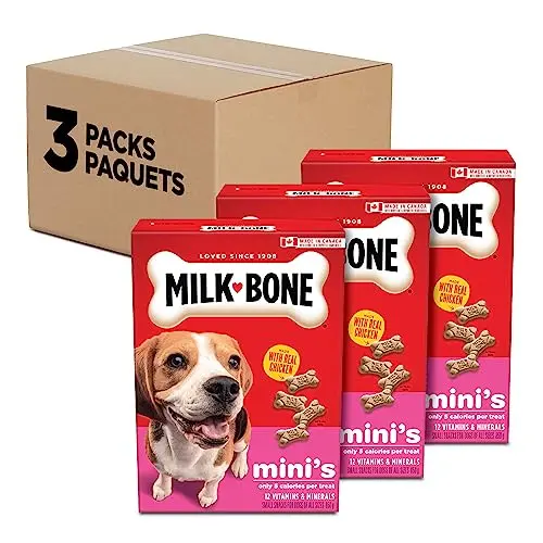 Milk-Bone Original Mini Biscuits Dog Treats