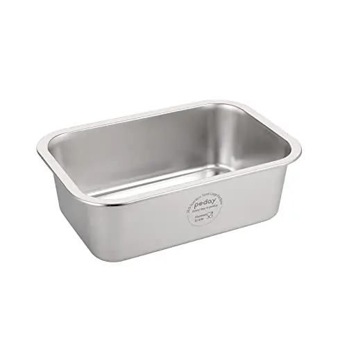 PEDAY PD12 extra large outdoor dog water bowl