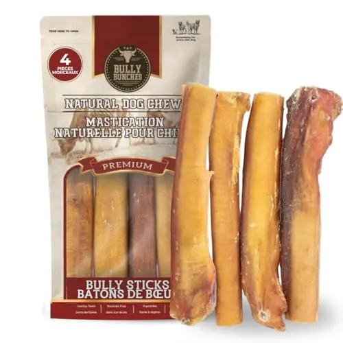 Bully Bunches Monster Bully Sticks