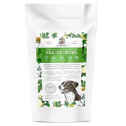 Dr. Harvey's Veg-to-Bowl Dog Food product image