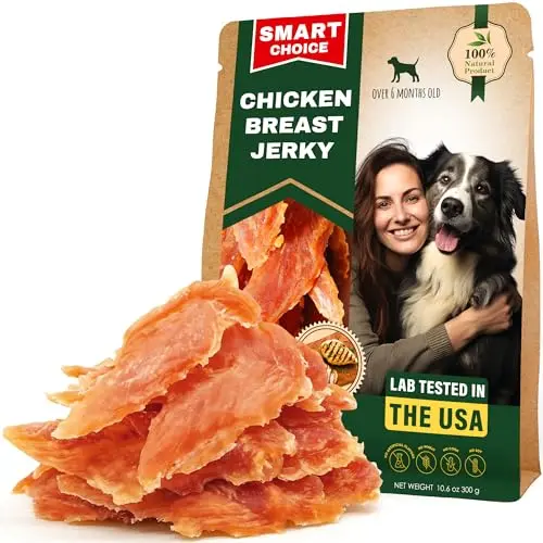Beloved Pets Chicken Jerky dog treats