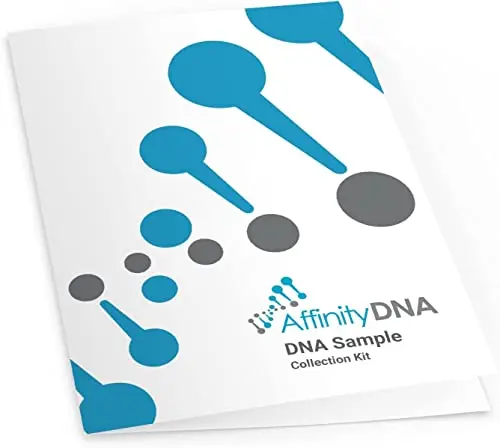 AffinityDNA Dog Intolerance Test kit