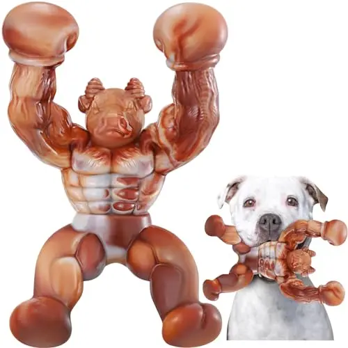 Zinbo Boxer Nylon Chew Toy