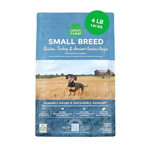 Open Farm Ancient Grains Dry Dog Food