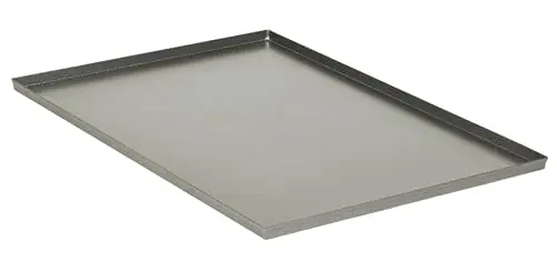 Midwest Homes for Pets 42-inch metal chew proof dog crate tray