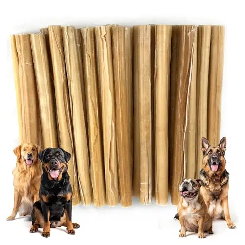 Premium Feeders Pressed Rawhide Rolls for dogs
