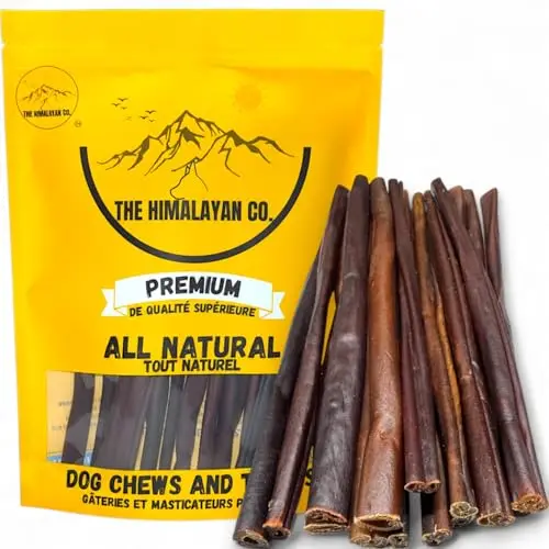THE HIMALAYAN CO. Beef Collagen Sticks for dogs