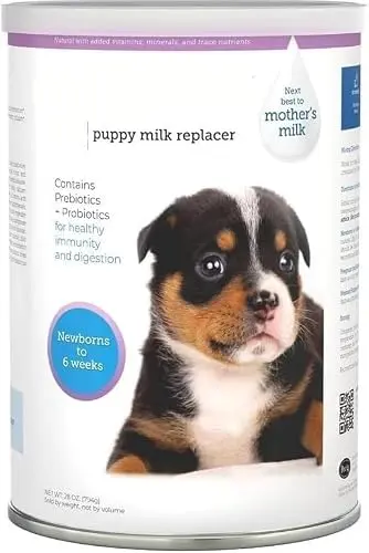 Esbilac Powder Puppy Milk Replacer 28oz container