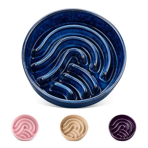 vancasso Ceramic Slow Feeder product image