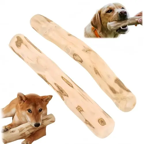 Generic NuCap coffee wood XS chew toy