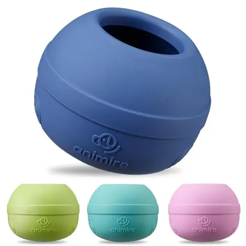 Animire freezable silicone lick toy