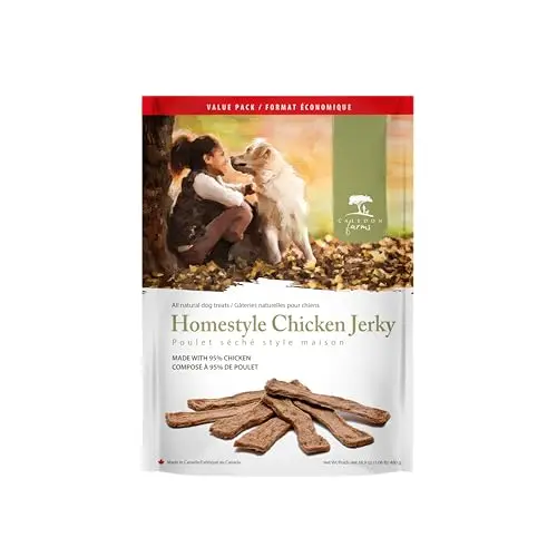 Caledon Farms Homestyle Chicken Jerky Value Pack