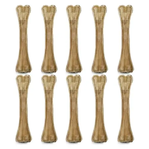 Premium Feeders Pressed Rawhide Bones for dogs