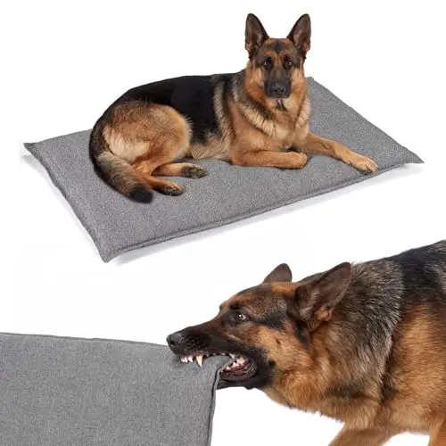 Veehoo Indestructible Dog Crate Pad XL